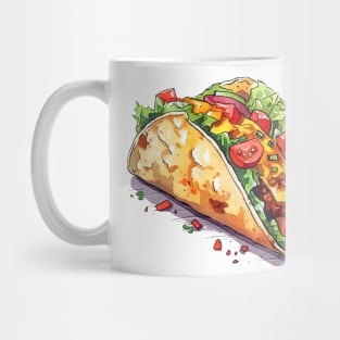 Taco Mug